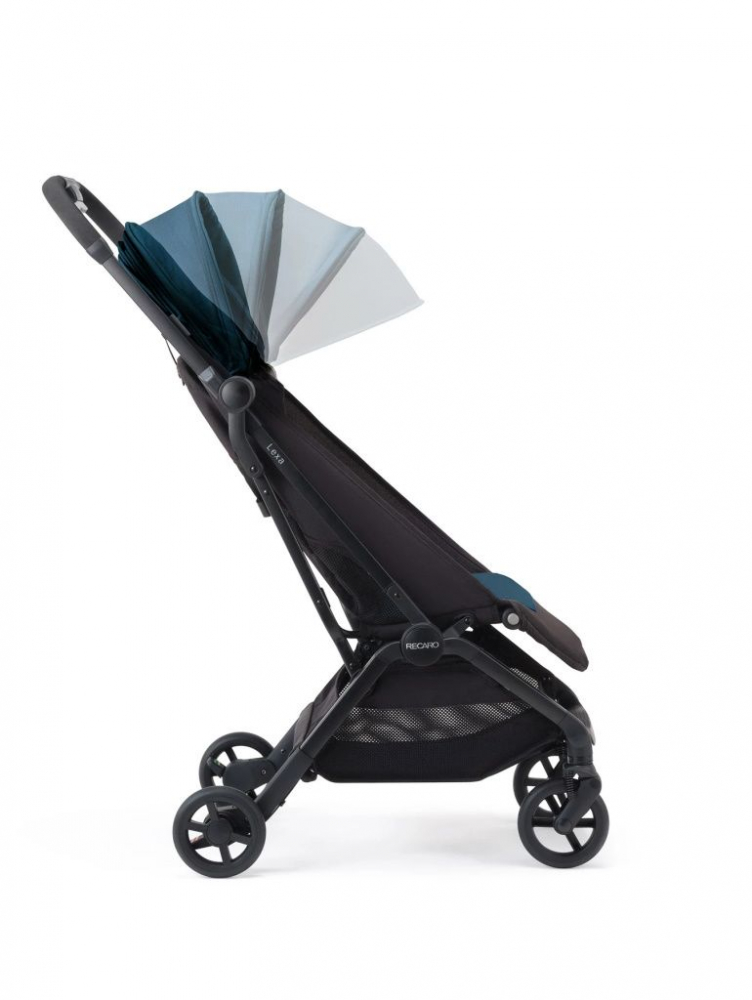 Carucior Recaro Lexa Select Garnet Red Ultrausor - imagine 4