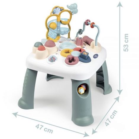 Masa Educativa Smoby Activity Table Verde - imagine 4