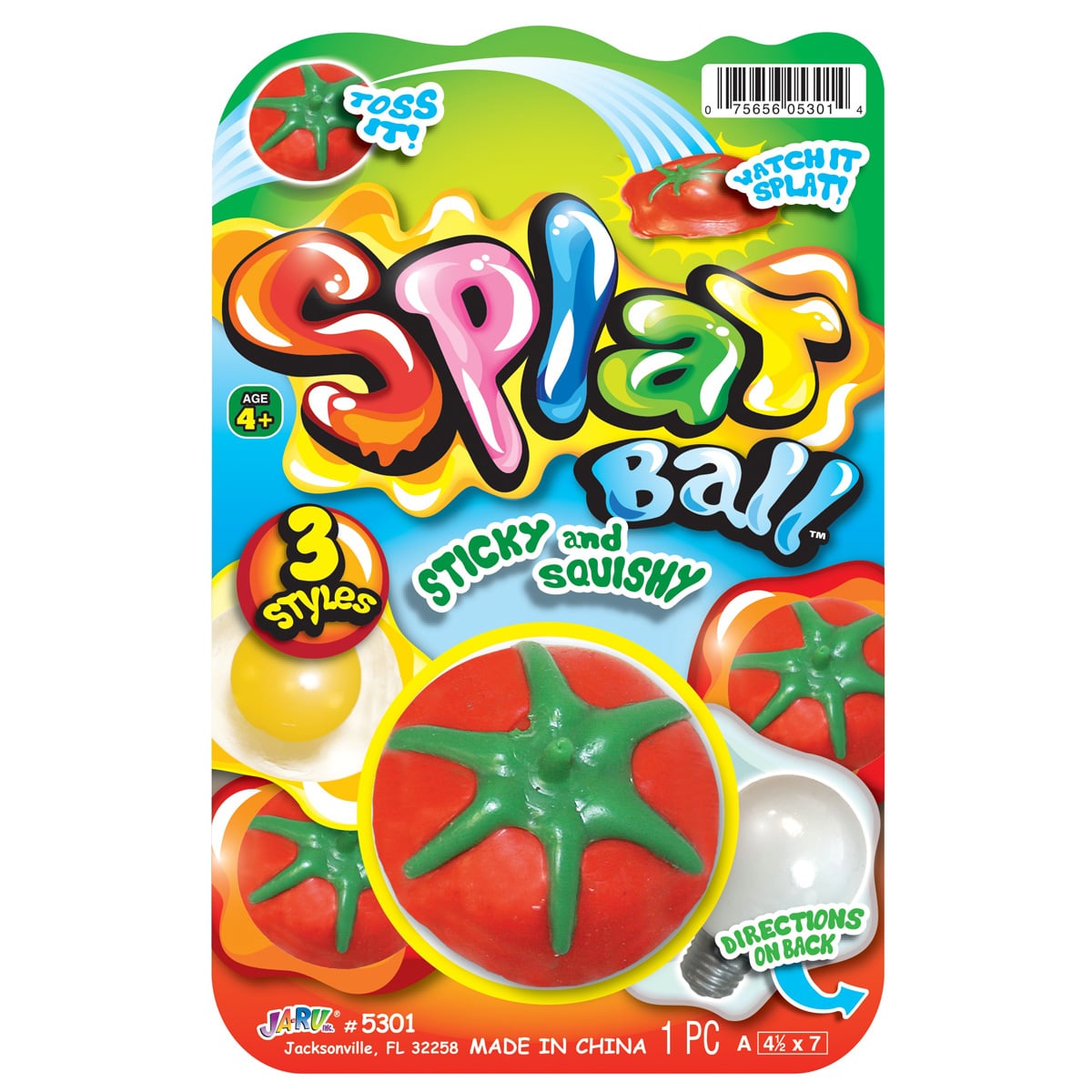 Jaru Squishy Minge Antistres Flexibilă