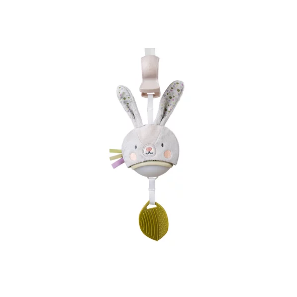 Jucarie Carucior Iepuras Muzical Taf Toys