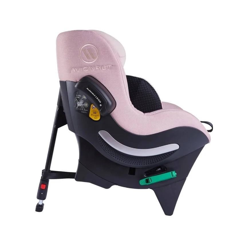 Scaun Auto Avionaut Sky 2.0 Pink, i-Size - imagine 5