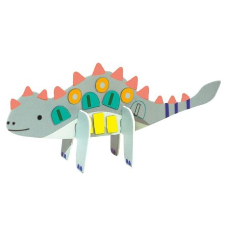 Avenir Set Creativ 4 in 1 Dinozauri - imagine 7