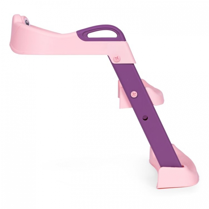 Reductor Toaletă Ecotoys PP8001 Roz cu Scară - imagine 4