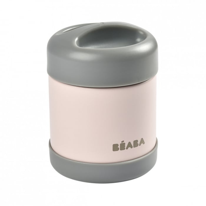 Termos Alimente Beaba 300ml Light Pink Resigilat