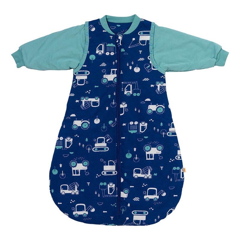 Sac de dormit Slumbersac cu mânecă detașabilă - imagine 3