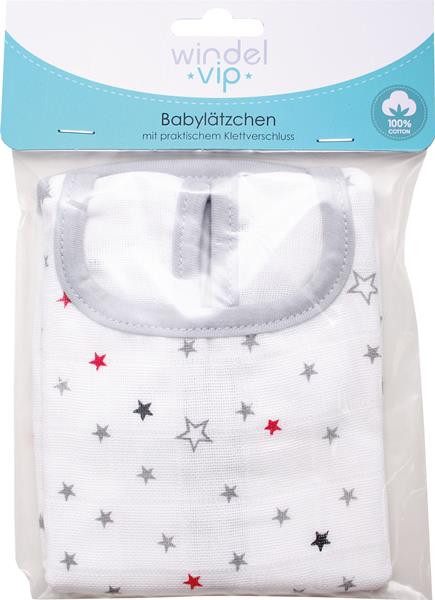 Baveta Bumbac Star A-Haberkorn Absorbantă - imagine 2