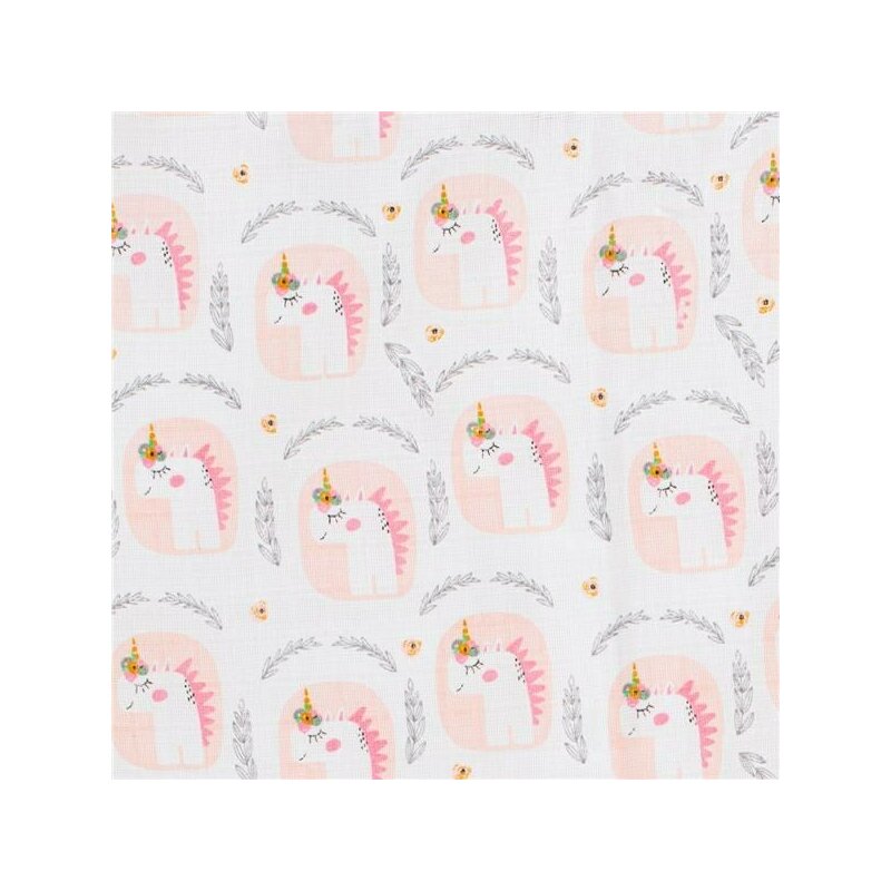 Set 3 Scutece Bumbac New Baby, 70x80 cm - imagine 4
