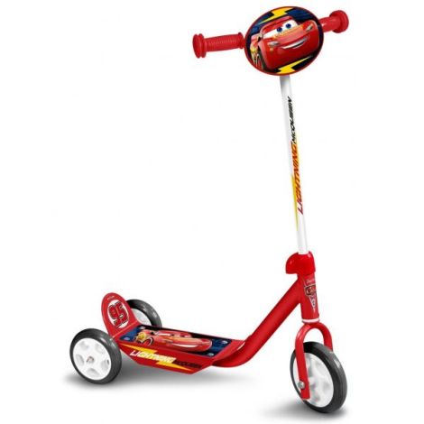 Trotineta Stamp Disney Cars McQueen, 3-5 ani