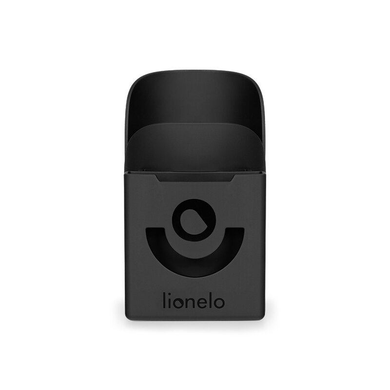 Suport Universal Lionelo Ove 360° Negru - imagine 6