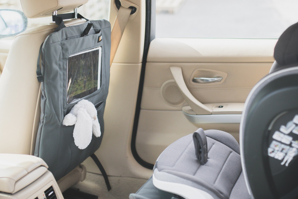 BeSafe Protector Scaun Auto Copii - imagine 5