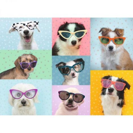 Puzzle Catei Ravensburger 150 Piese | Calitate Germana