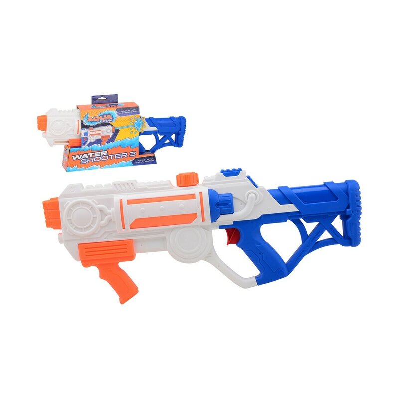 Johntoy Pistol Apa Mega Blaster - Joc Racoritor
