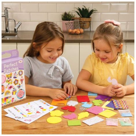 Galt Set Petic Decorative Creativ 5+ ani - imagine 5