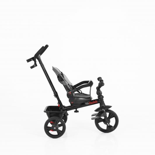 Tricicleta Byox Quick Grey, Sezut Reversibil