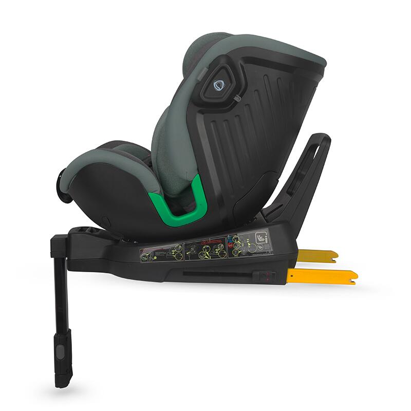 Scaun Auto Coccolle Mago Greenstone iSize 360° - imagine 3