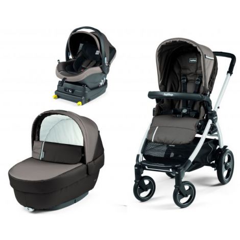 Peg Perego Book Plus 51 S 3in1, i-Size, Class Grey