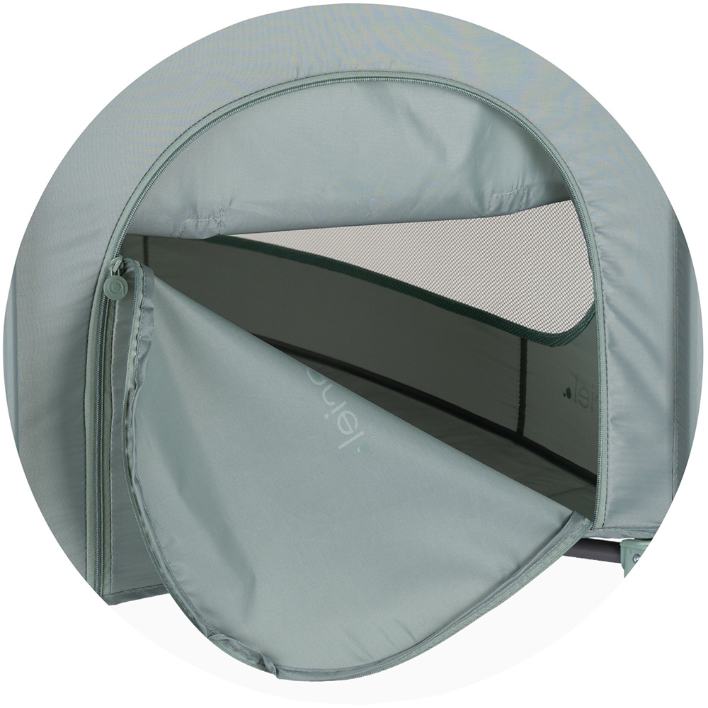 Patut Chipolino Ariel Pliabil 0-15kg - Design Basil - imagine 3