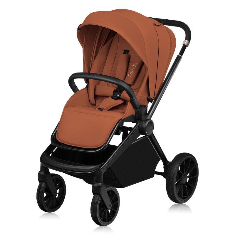 Carucior Lionelo Mika Plus 2 in 1 Premium - imagine 3