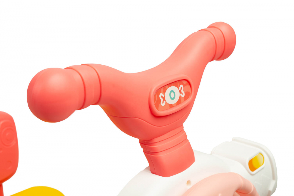 Toyz Antepremergator 5in1 Transformabil Roz - imagine 2