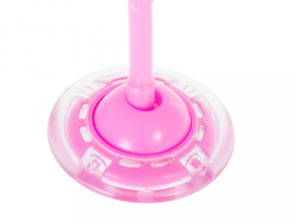 Coarda LED Hula Hoop Ikonka pentru Copii - imagine 2