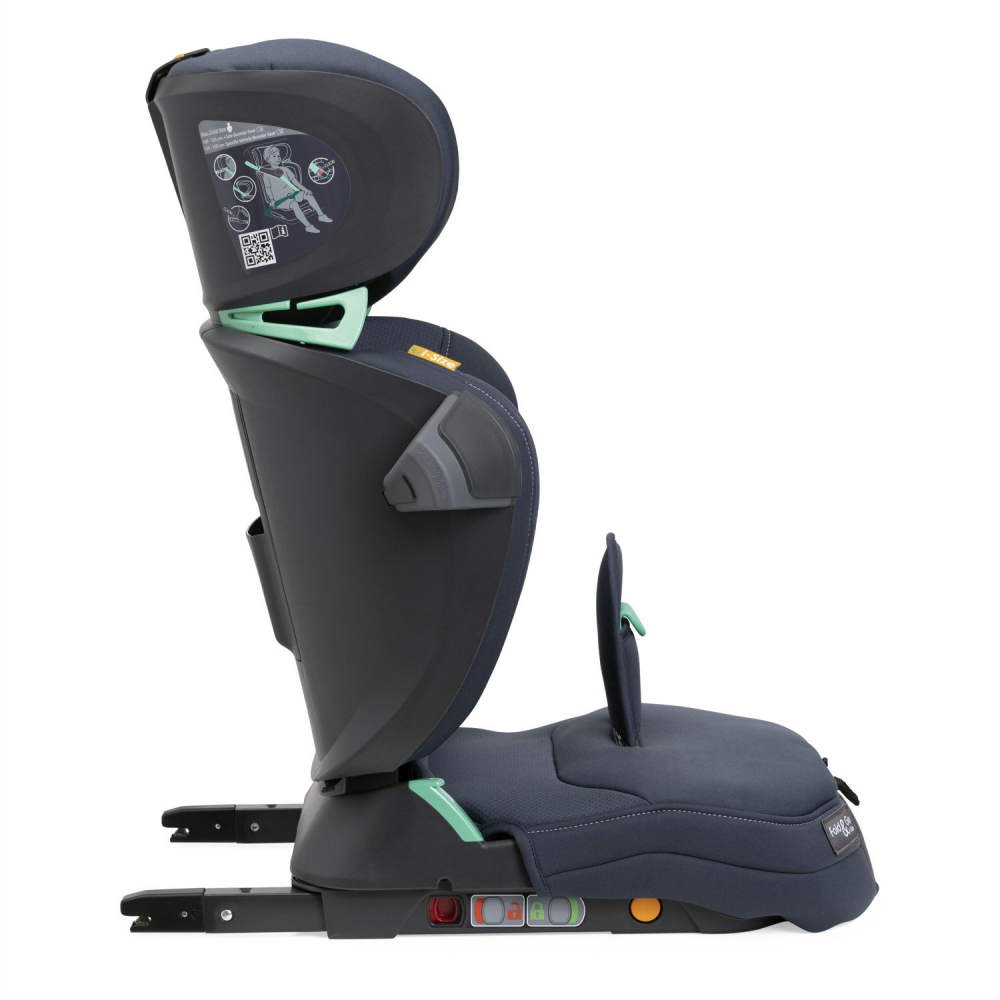 Chicco FoldGo - Scaun Auto Pliabil i-Size - imagine 9