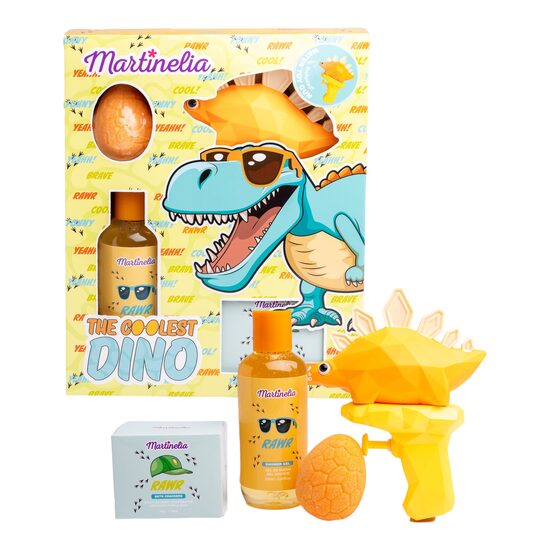 Set Baie Dino Martinelia | Aventură Preistorică - imagine 4