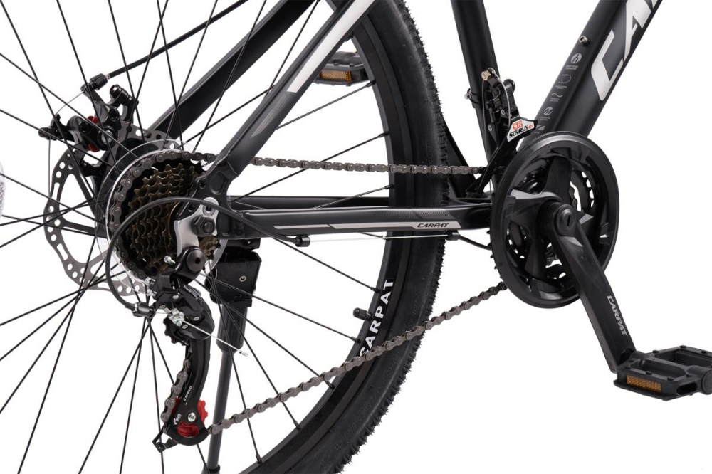 Bicicleta MTB Carpat Montana 26" Aventură - imagine 4