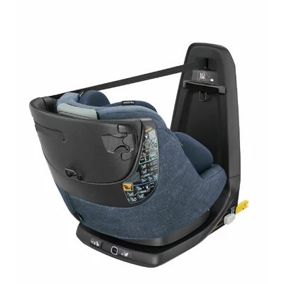 Maxi-Cosi AxissFix Plus Scaun Auto i-Size Rotativ 360° - imagine 4