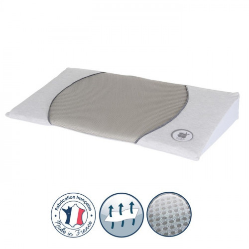Perna plan inclinat 10° Air+ | Candide, 60x120 cm - imagine 4