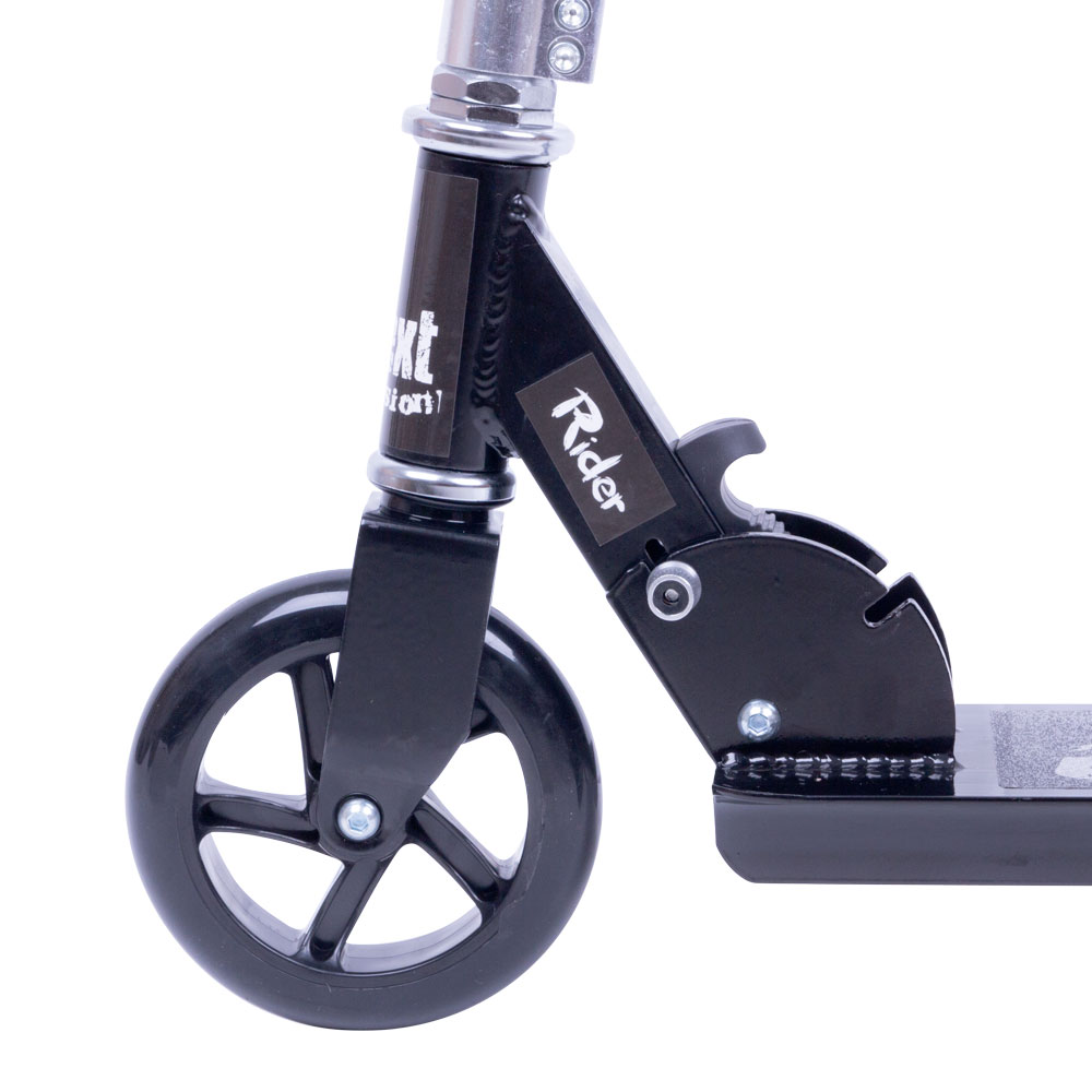 Trotineta Pliabilă Byox Rendevous Black, Aluminiu - imagine 10