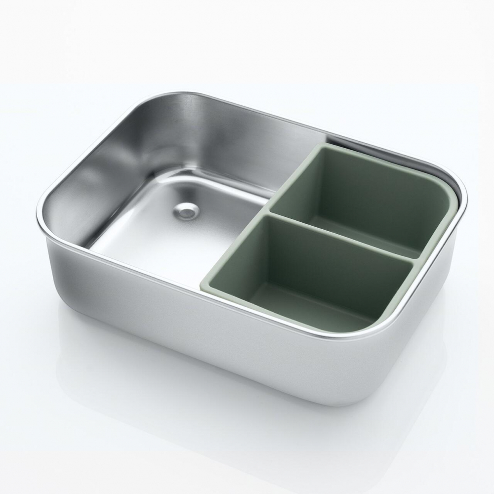 Cutie Prânz Reer Inox | Alimente Proaspete - imagine 4