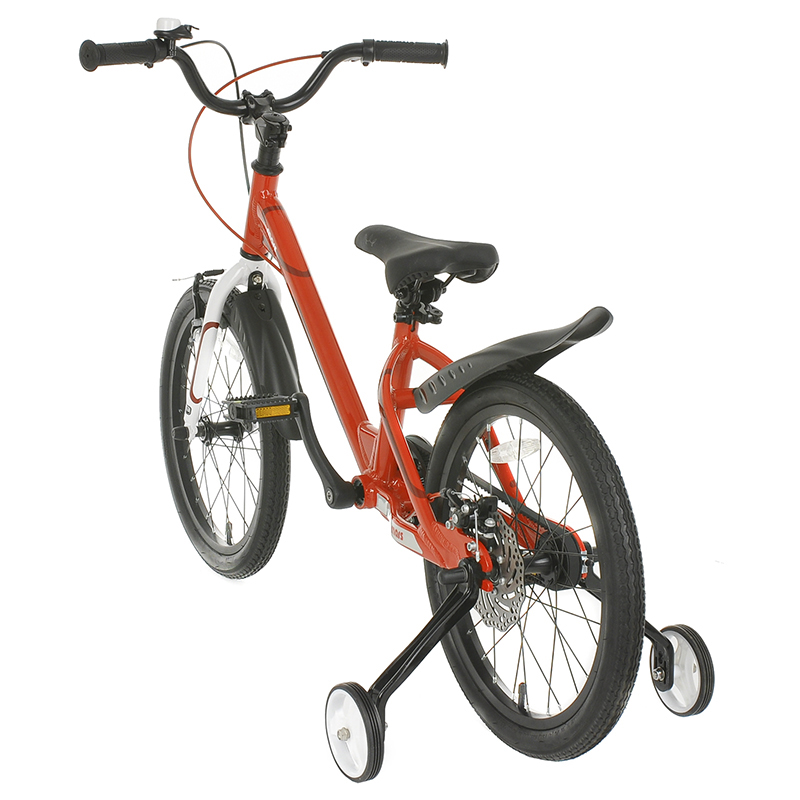 Royal Baby Bicicleta 16" Copii 4-6 Ani - imagine 4