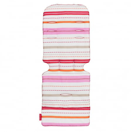 Husă Universală Maclaren Marseilles Stripe Pink - imagine 3