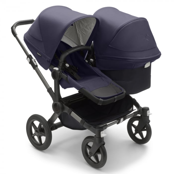 Bugaboo Donkey 5 Duo Classic - Carucior Dublu Convertibil