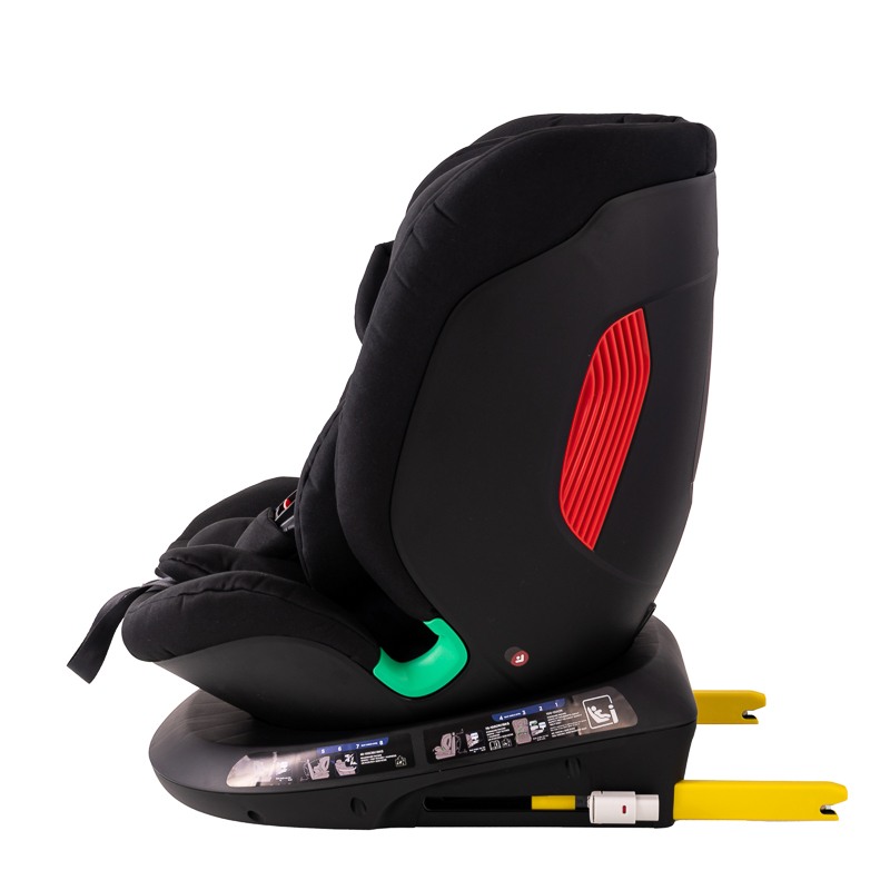 Scaun Auto Buf Boof Diamond Deluxe i-Size Rotativ - imagine 5
