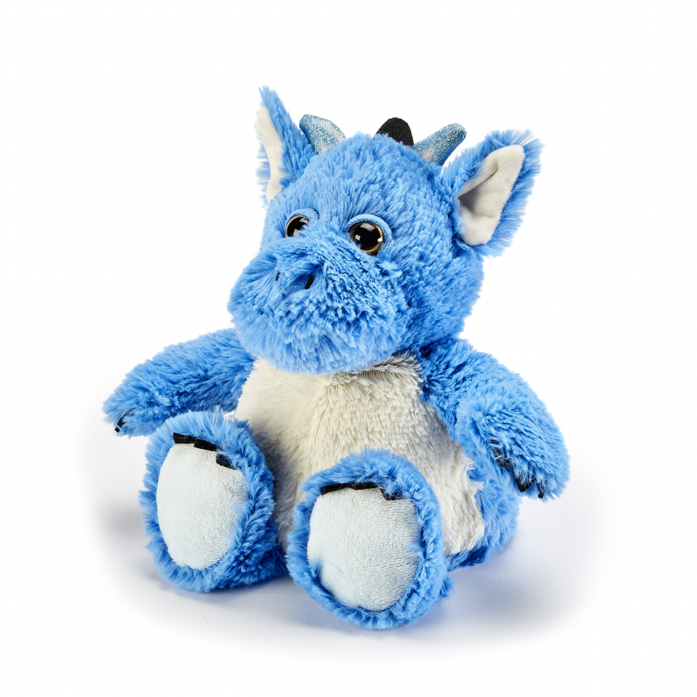 Jucărie Termică Warmies Dragon Albastru