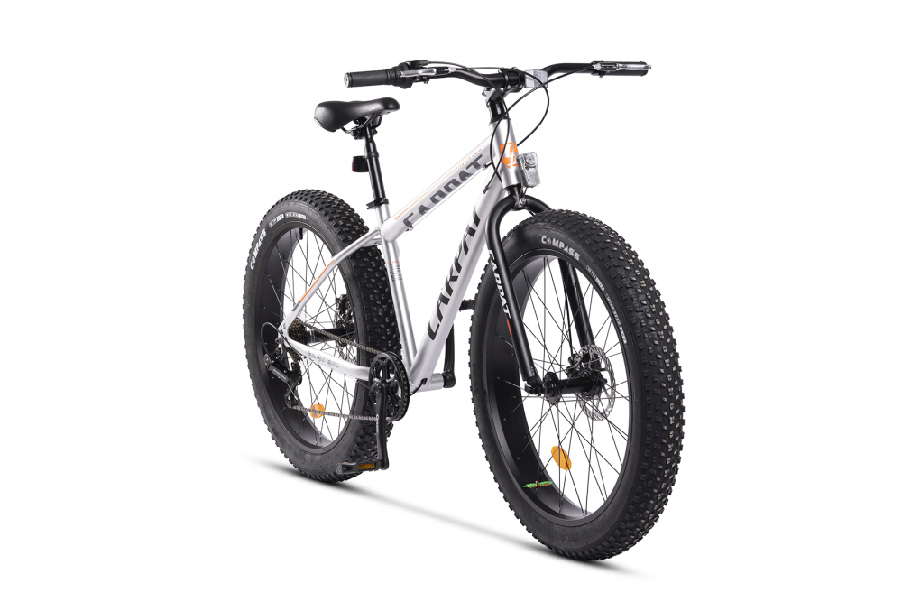 Fat Bike Carpat Aventus - MTB Versatil Orice Teren