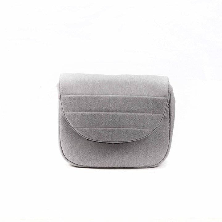 Carucior Adamex Lanti 2-in-1 Grey Heather - imagine 5