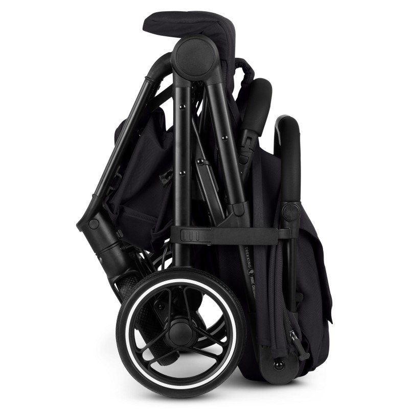 Carucior Trekking ABC Design Ping 3 Coal - imagine 4