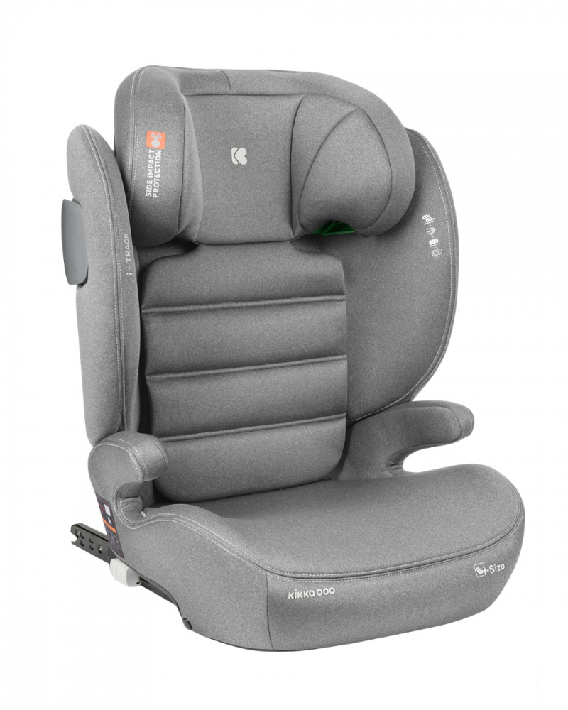 Scaun Auto KikkaBoo i-SIZE cu ISOFIX - imagine 5