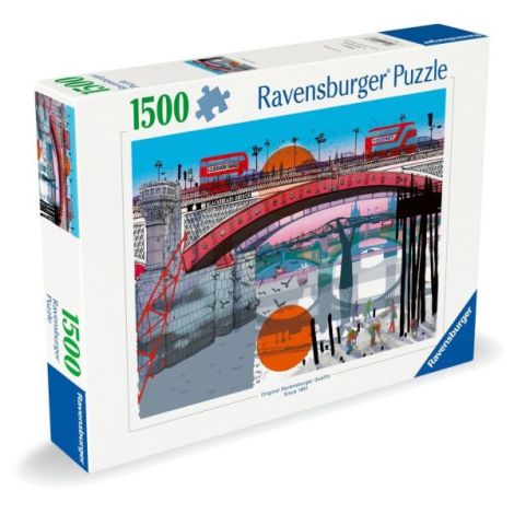Ravensburger Puzzle Londra 1500 piese Premium - imagine 3