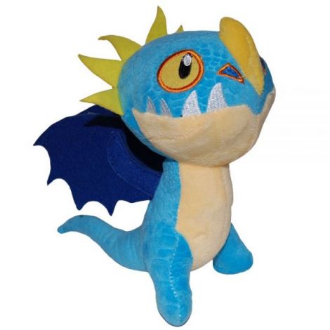 Jucarie Plus Stormfly HTTYD 17cm - Play by play