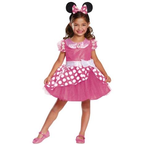 Costum Minnie Deluxe Widmann | Look Autentic