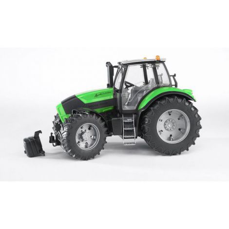 Bruder Tractor Deutz Agrotron X720 Jucărie - imagine 9