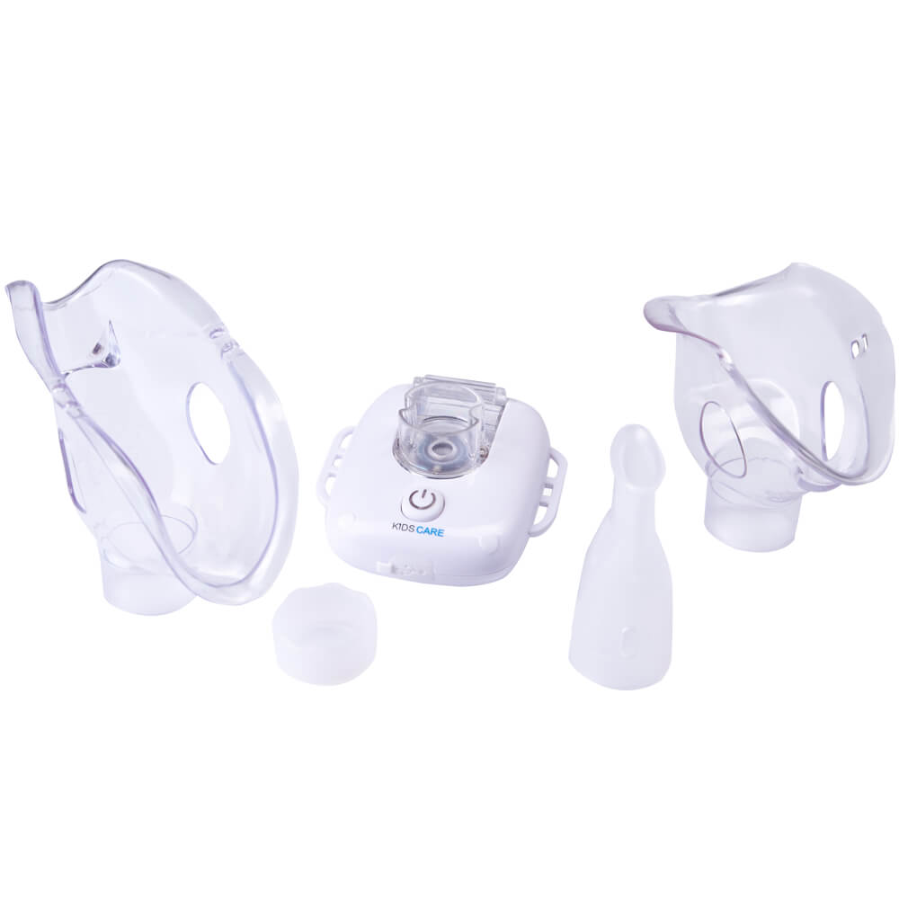 KidsCare Air Mask - Aerosoli Portabil Silentios - imagine 4