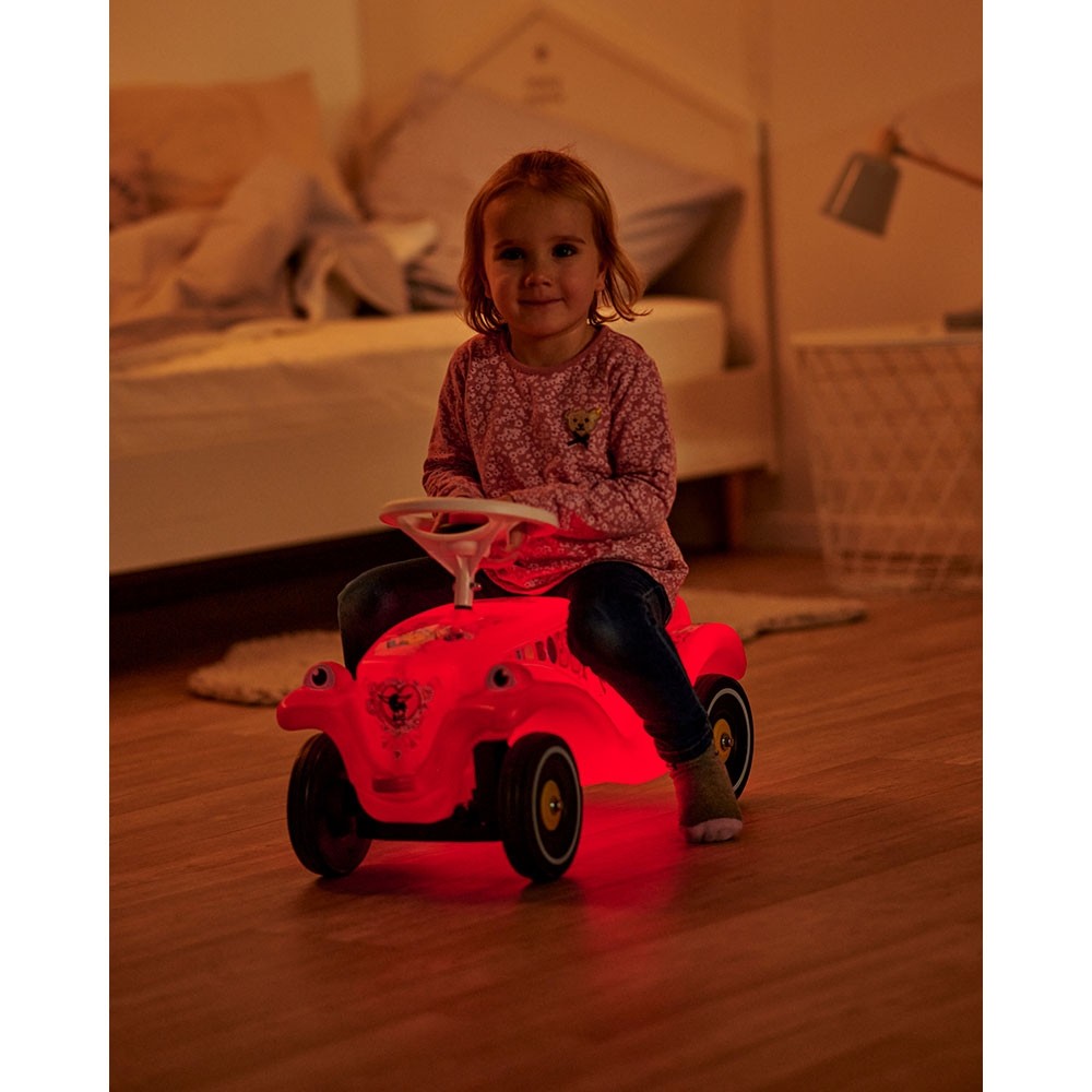 Big Bobby Car Classic Lumi - Masinuta cu LED - imagine 11