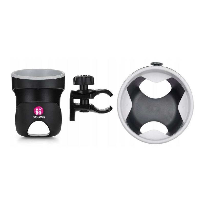 Suport Pahar Petite&Mars Handy - Universal Carucior