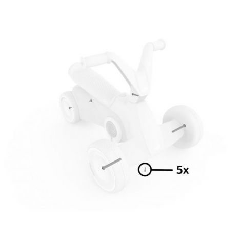Set Asamblare GO 2 Berg Toys