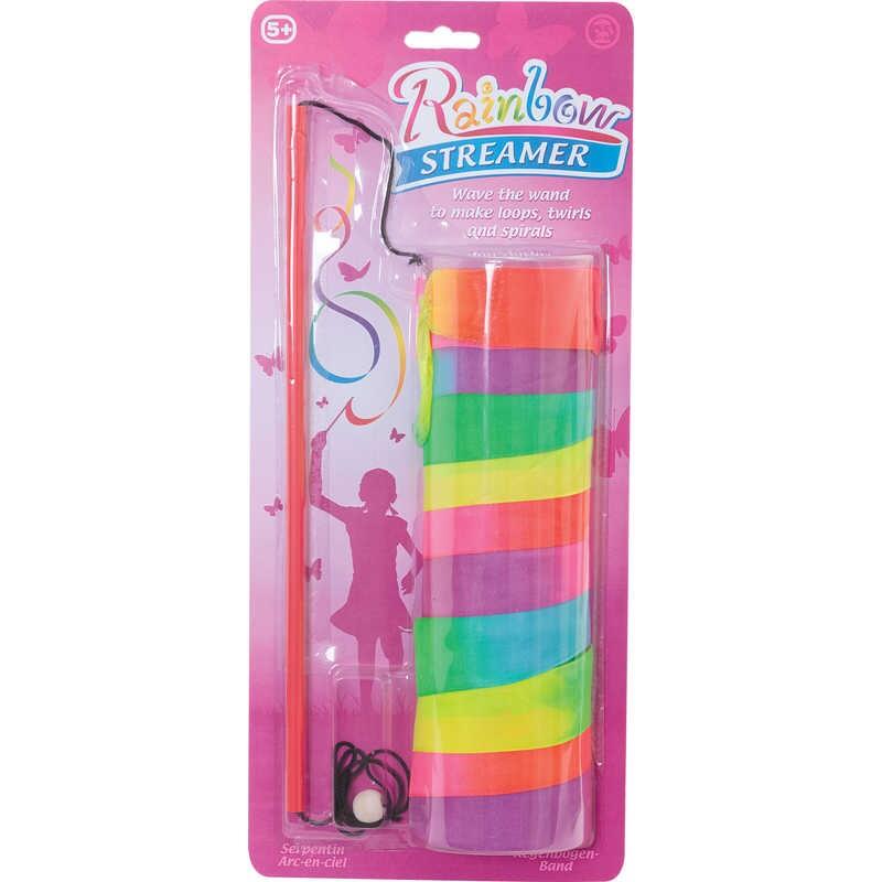 Panglica Curcubeu Tobar - Jocuri Ritmice și Aerobic Exterior - imagine 2