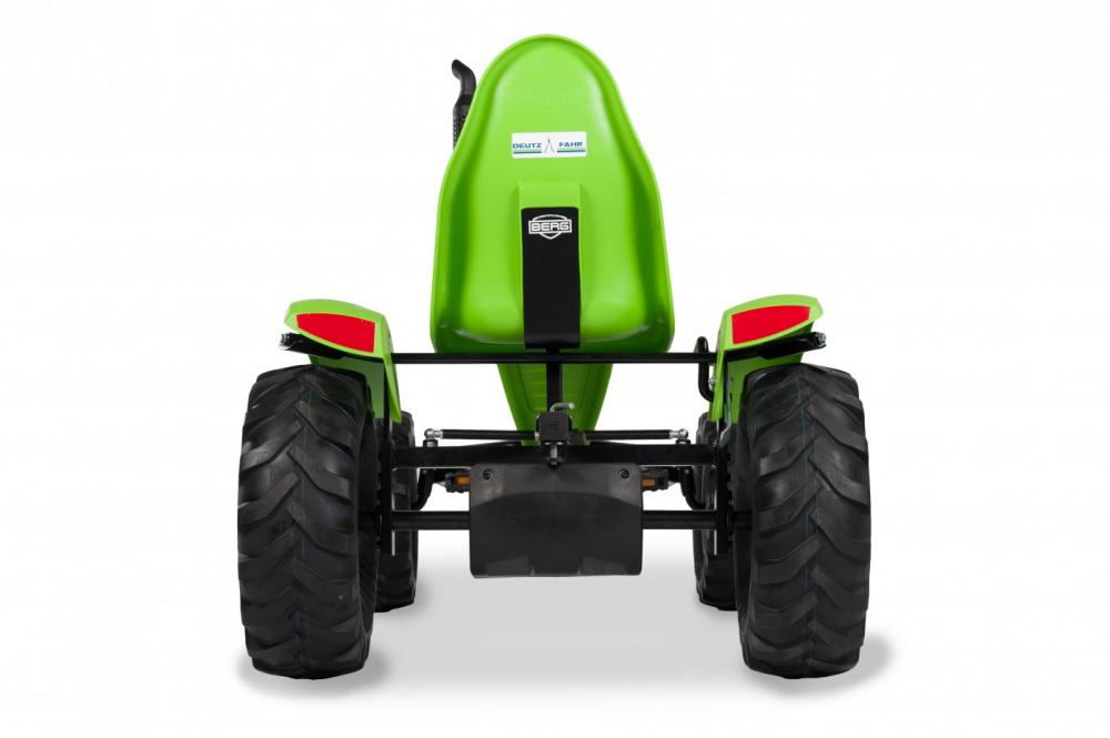 Kart Berg XL Deutz Fahr BFR | Berg Toys - imagine 4